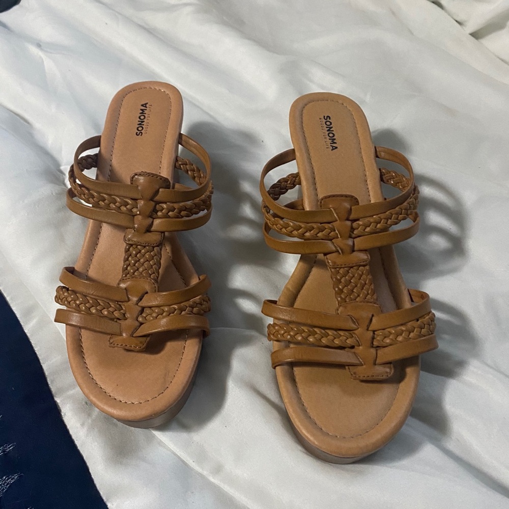 Slip on Sandals